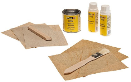 Naturstein Komplett-Set f�r Au�en Pola 170900 Spur G