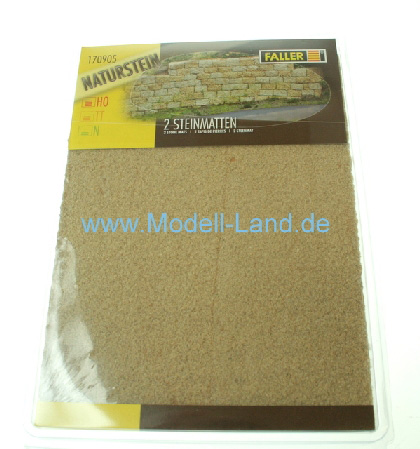 2 Steinmatten ocker Pola Zubeh�r 170905