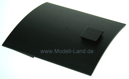 Dach schwarz Dampflok Mogul LGB 20190-E040