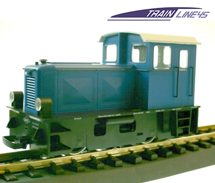MOB Diesellok V 121 Grundmodell Train Line 92021001