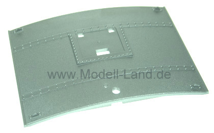 Dach Silber Dampflok Stainz LGB 2021-E888
