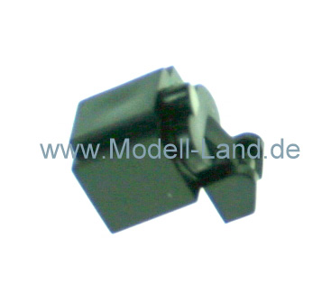 Steckdosenverschlu� schw. Dampflok Heidi LGB 20271-M021