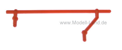 Haltestange rot E-Lok E1 LGB 20300-E003