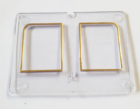 Stirnfenster E-Lok E1 LGB 20300-E043