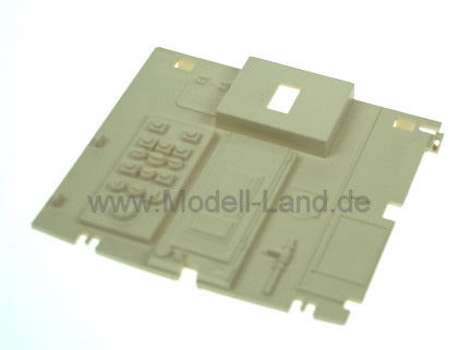 F�hrerstandsr�ckwand E-Lok RhB Krokodil LGB 20400-E031