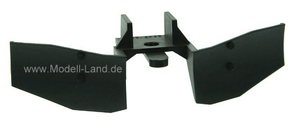 Schneer�umer Zahnradlok HGe 2/2 LGB 20460-E045