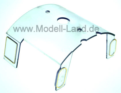 Fenstereinsatz Dampflok HSB LGB 20800-E032
