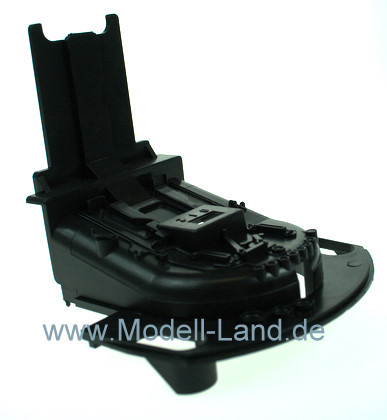 Kesselr�ckwand Dampflok HSB LGB 2080-E035