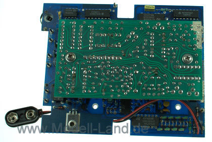 Ger�uschmodul Dampflok HSB LGB 20800-E105