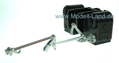 Zylinderblock Dampflok Mallet LGB 20851-E170
