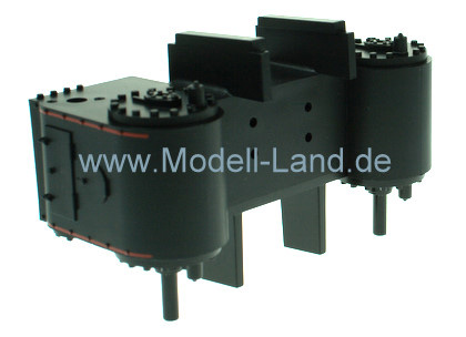 Zylinderblock Dampflok Mallet LGB 20851-E570
