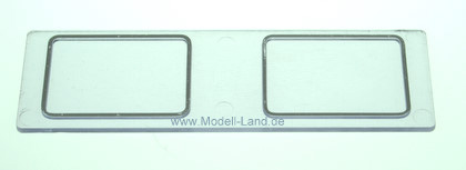 Doppelfenster Diesellok �BB LGB 20950-E008