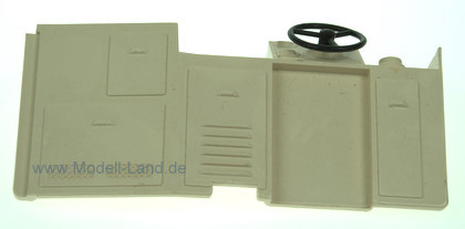 Fahrpult montiert Diesellok �BB 2095 LGB 20950-E019