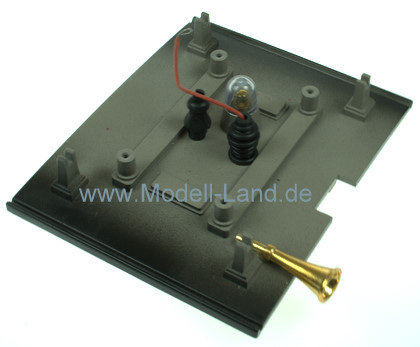 Dach mit Lampe E-Lok Rottenlok LGB 21330-E122