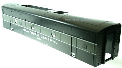 Geh�use NYC Diesellok F7B LGB 21580-E008