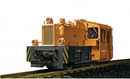 HSB K�f Rangierlok 199 012-6 LGB 21930