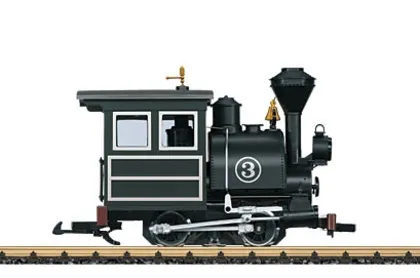 Porter-Dampflokomotive LGB 24771
