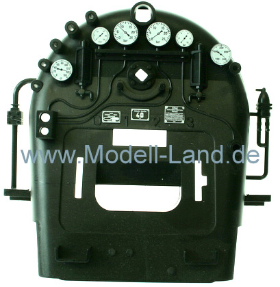 Stehkessel bedruckt HSB Dampflok 24812 LGB 24812-M124