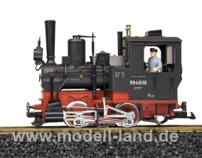 Dampflok 99 4606 DRG LGB 27211