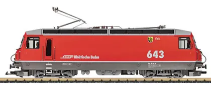E-Lok Ge 4/4 LGB 27420