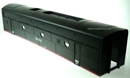 Geh�use 9058 Diesellok F7B LGB 27582-E008