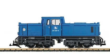Diesellok 251 901-5 Pressnitz MZS LGB 28515