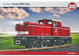 LGB Katalog 2009/10