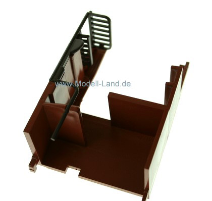 Sitz Post Personenwagen KB4i LGB 30710-E120