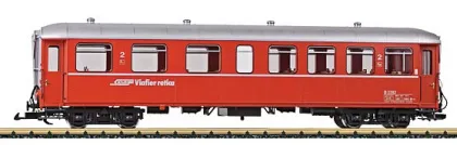 Personenwagen 2.Kl.RhB LGB 31521