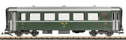 Personenwagen 1.Kl.RhB LGB 31676