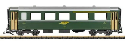 Personenwagen 1./2.Kl.RhB LGB 31678