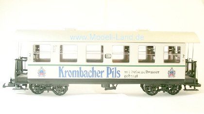 Personenwagen Krombacher Personenwagen LGB 31720