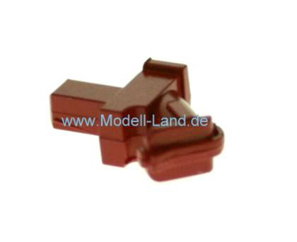 Steckdose klein Personenwagen RhB Steuerwagen LGB 31903-M020