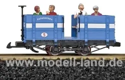 Off.Aussichtswagen Parkbahn LGB 32440