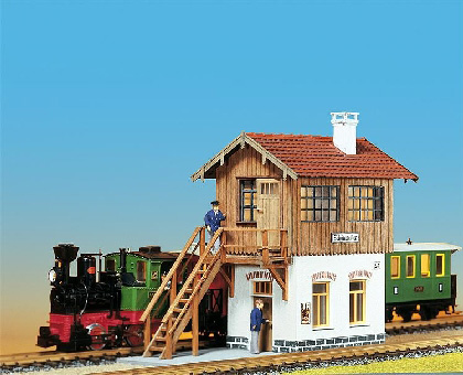 Stellwerk Schoenweiler Pola 330914