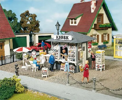 Susis Zeitschriftenkiosk Pola 330995