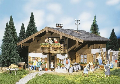 Alpenhaus Pola 331719