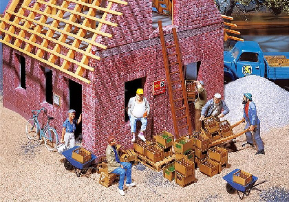 Bierkisten + Flaschen Pola 331877