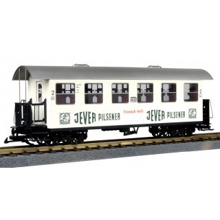 DB Personenwagen Jever-Pils LGB 33704