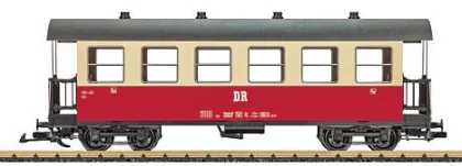 DR-Personenwagen 2. Klasse LGB 35731