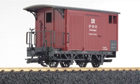 DR-G�terwagen 97-09-23 LGB 40075