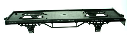 Fahrrahmen 335mm G�terwagen LGB 40280-E001