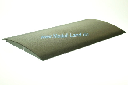 Dach grau G�terwagen gedeckt LGB 40350-E002