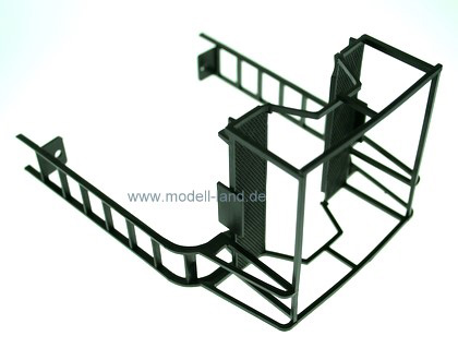 Tankb�hne G�terwagen Kesselwagen LGB 40400-E001