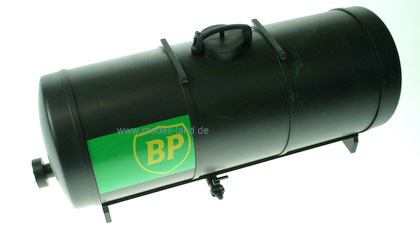 Tank BP schwarz G�terwagen Kesselwagen LGB 40401-E403