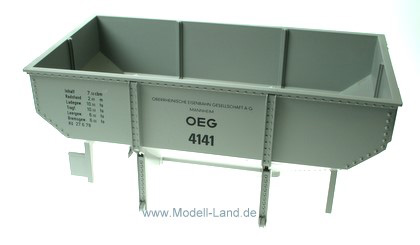 Beh�lter DEG G�terwagen Sch�ttgut LGB 40410-E003