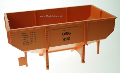 Beh�lter G�terwagen Sch�ttgutwagen LGB 40410-E403