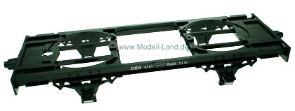 Fahrrahmen OEG G�terwagen Sch�ttgut LGB 40410-E220