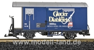 MOB G�terwagen GLACIER LGB 41284
