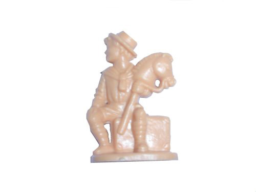 LGB Figur Kind mit Pferdchen